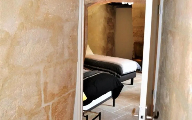 Gîte Vouvray, 4 pièces, 8 personnes - FR-1-381-87