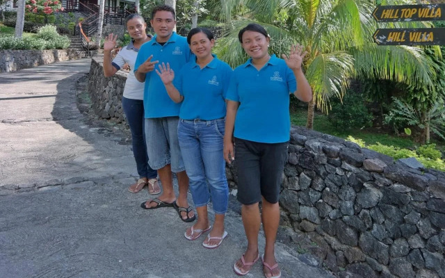 Dabirahe Dive, Spa and Leisure Resort