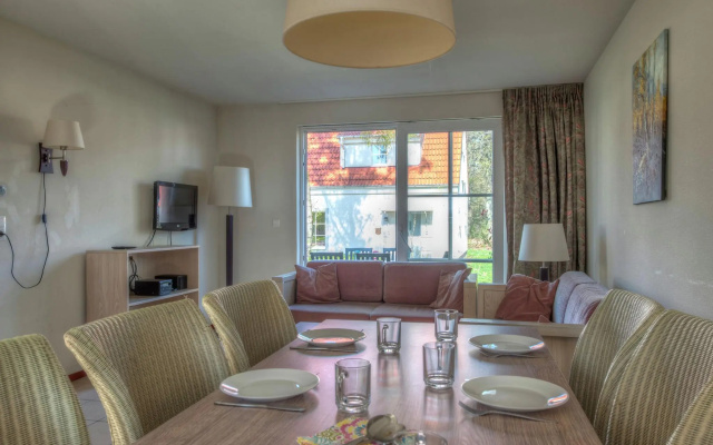 Comfortable villa with a washing machine at Bad Bentheim