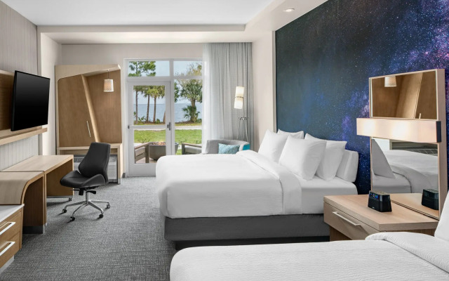 Courtyard by Marriott Titusville Kennedy Space Center
