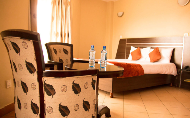 Nairobi Transit Hotel