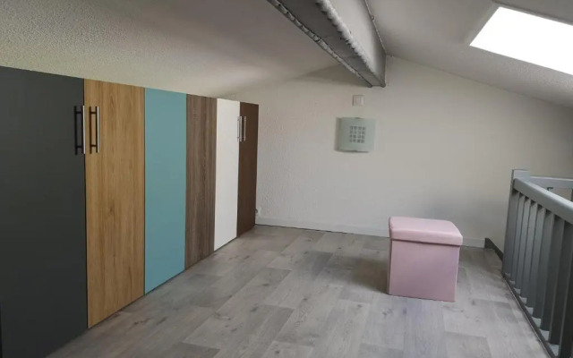 Appartement Sainte-Maxime, plage de la Nartelle