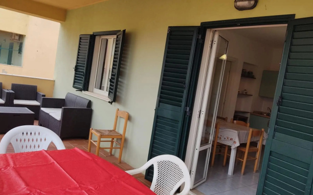 Two level apartment Aragosta-ARAGOSTA