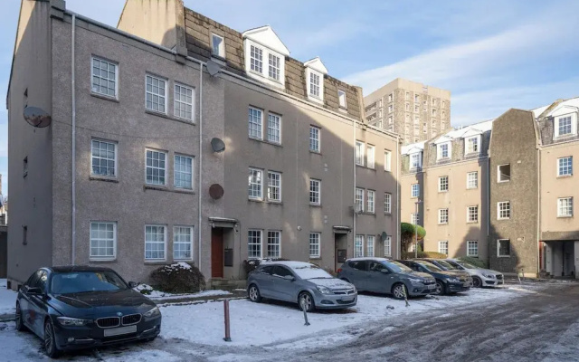 Stylish 1bed Apartment in the Heart of Aberdeen