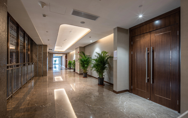Mercure Tianjin Wuqing