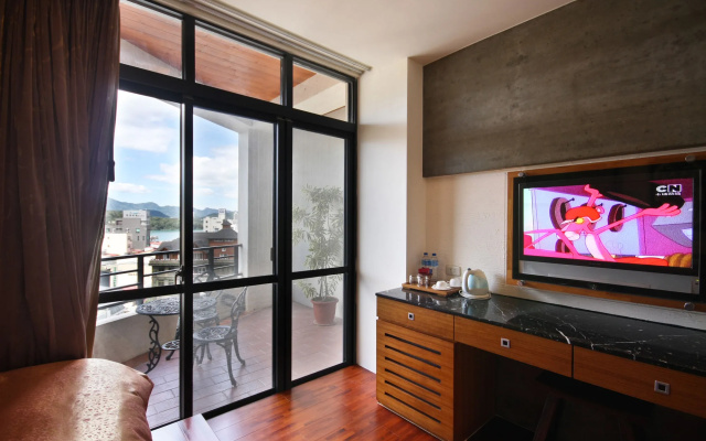 ItaThao Smart Stay with Elevator