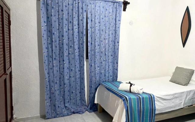 Céntrico Departamento Amueblado