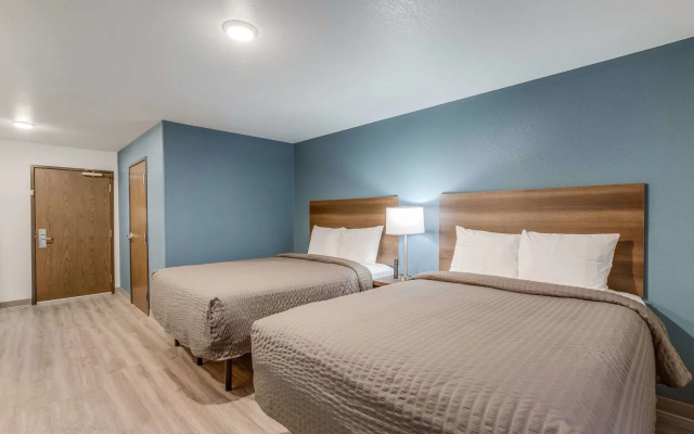 WoodSpring Suites Novi Farmington