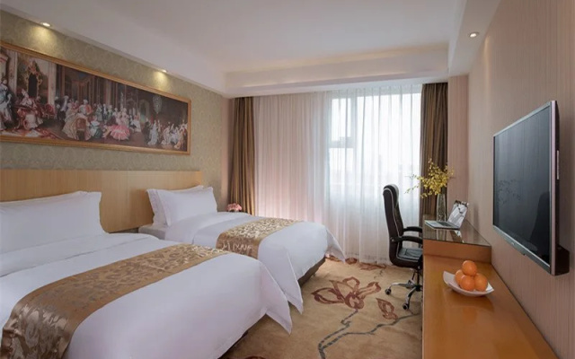 Vienna Hotel Dongguan ChangAn Wanda Plaza