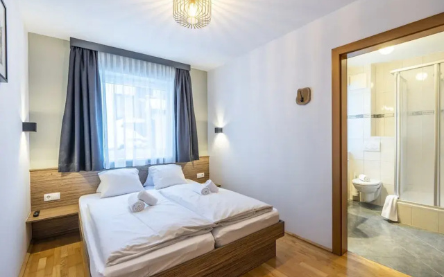 Apartment Wagrain Near Grafenberg Lift