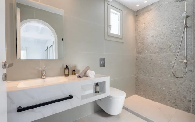 Eidolion Essence - Mykonos Villa With Private Pool
