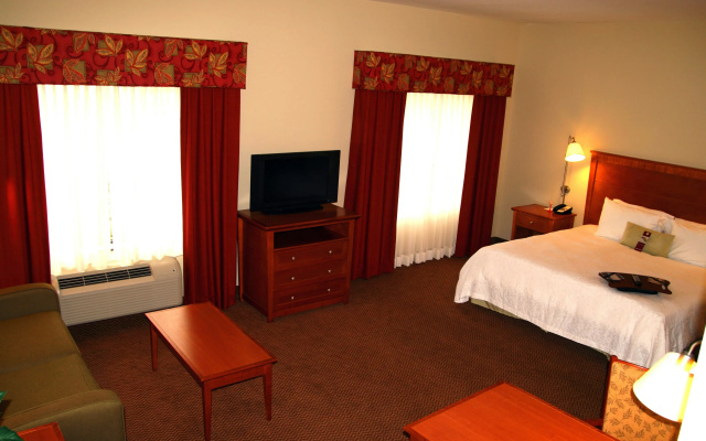 Hampton Inn Clinton