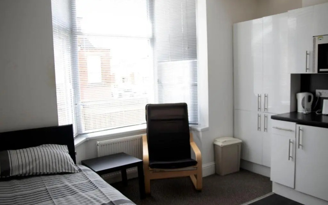 Bursar Street 21