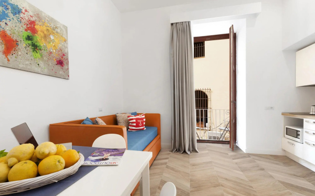 Casa 80 in Sorrento With 3 Bedrooms and 2 Bathrooms
