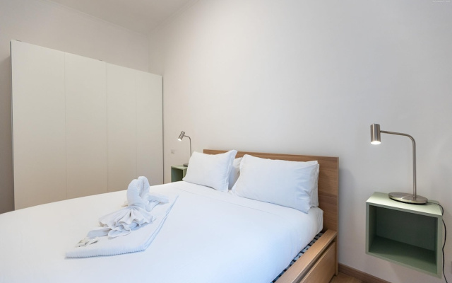 Rental in Rome Matilde Modern Apartment