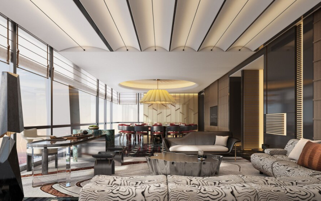 Hotel Indigo Chongqing Chaotianmen By IHG