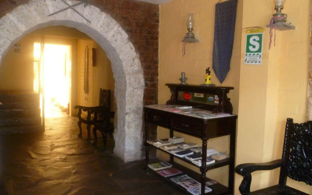 La Hostería del Monasterio