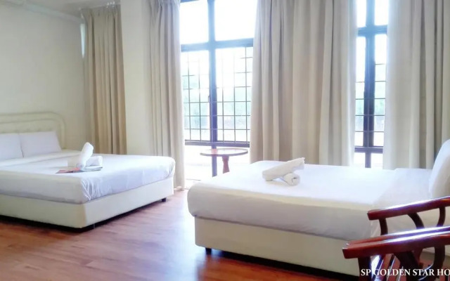 Sp Golden Star Hotel