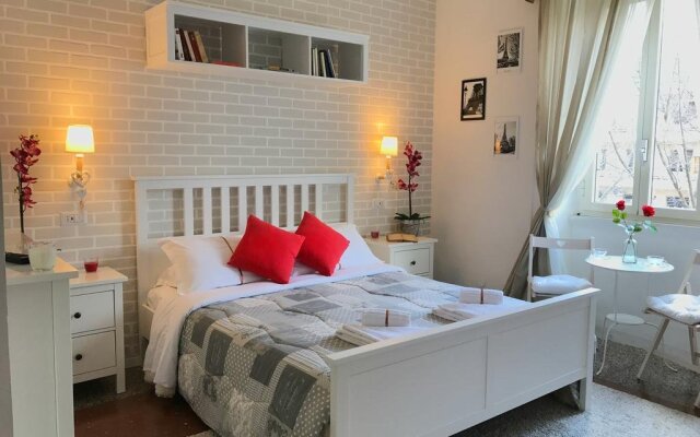 Отель Moonlight Inn Guest House Италия, Рим - отзывы, цены и фото номеров - забронировать отель Moonlight Inn Guest House онлайн комната для гостей