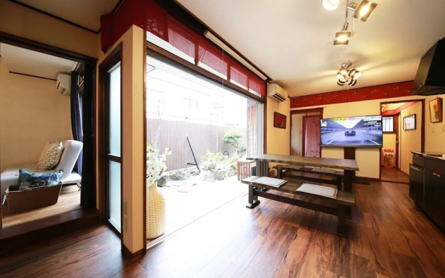Nara Imai House