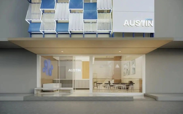 Austin Boutique Stay Pratunam