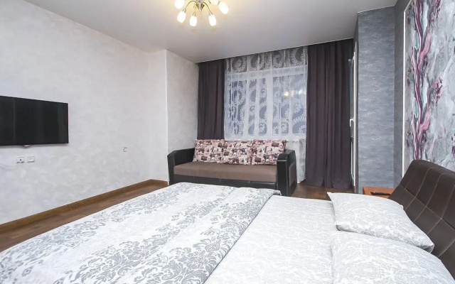 Harter Rooms на улице Просвещения 43