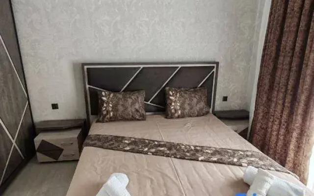 Tashkent city Boulevard 3A-81