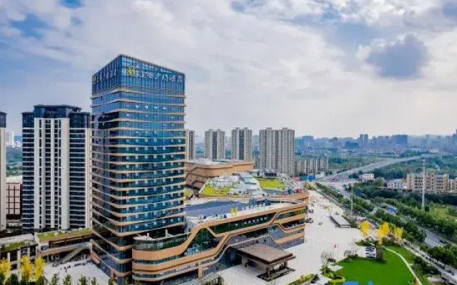 Jin peng Plaza Hotel Lang Ya Shop