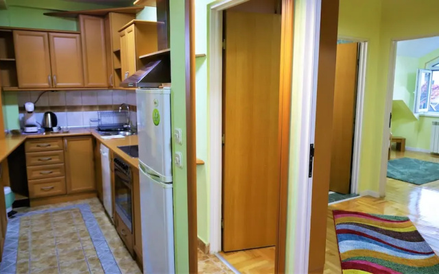 Lovely 3-bed Apartment in Skopje
