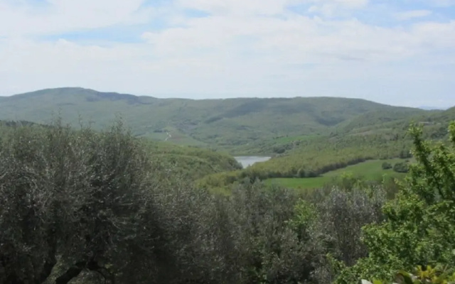 Villa Montepulciano