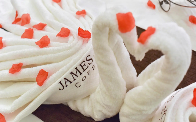 James Joyce Coffetel·Beijing Guang'anmen Grand View Garden