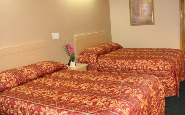 Budget Inn - Laurens