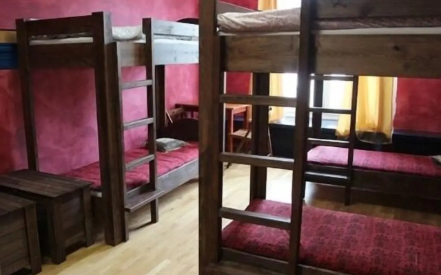 El hostel