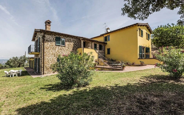 Il Poggio Delle Ginestre