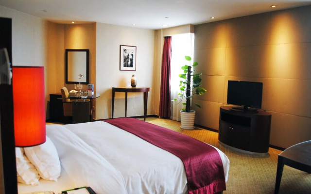 UrCove by Hyatt Suzhou Shantang Street