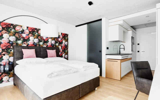 Livisit Bergapartments