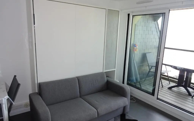 Appartement Les Sables-d'Olonne, 1 pièce, 4 personnes - FR-1-92-902