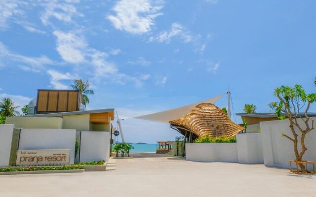 Отель Prana Resort Samui Таиланд, Самуи - отзывы, цены и фото номеров - забронировать отель Prana Resort Samui онлайн вид на фасад