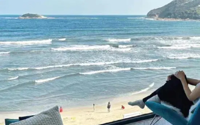 Sanya Haimiya Seaview Surf Hotel (Houhai Village Branch)