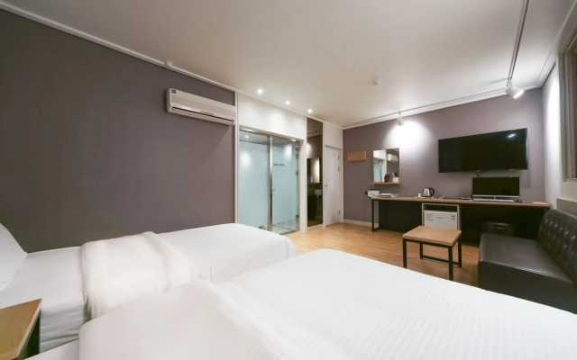 Browndot hotel Daegu Gwaneum
