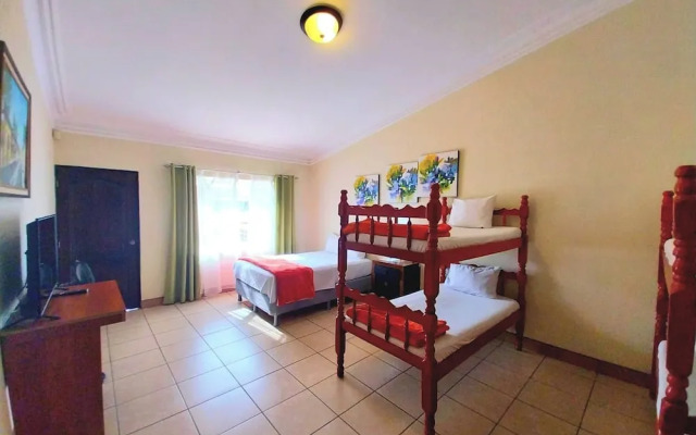Hotel Don Felipe Airport