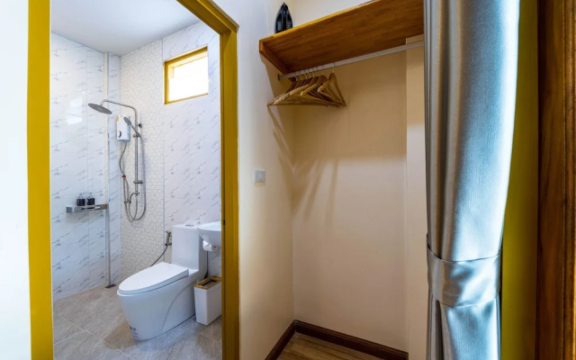Beach Front Villa with 3 Bedrooms - CA3