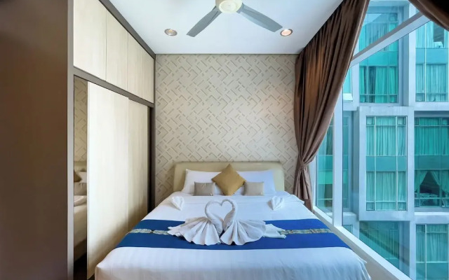 Soho Suites KLCC By Rest Kuala Lumpur