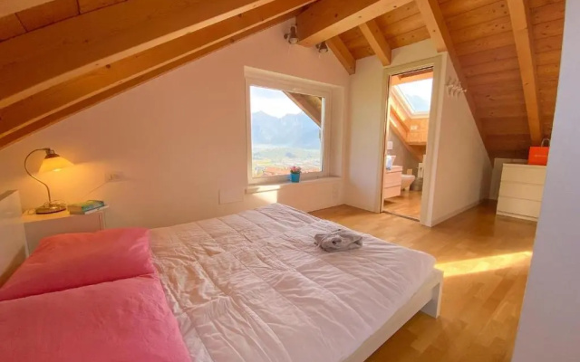 Bellavista II Panorama Ferienwohnung mit Pool OG DG