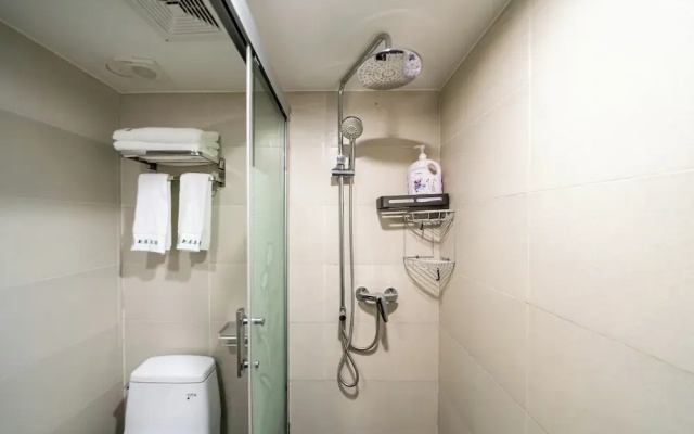 Shanghai Hills&Yunjoy Magic Family Stay