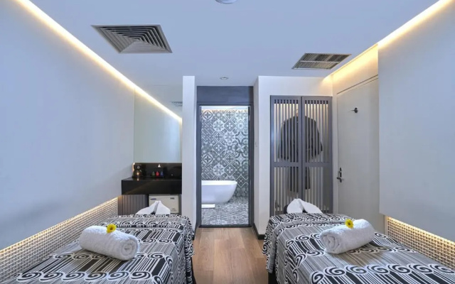 Hard Rock Hotel Bali - Spacious Deluxe Room