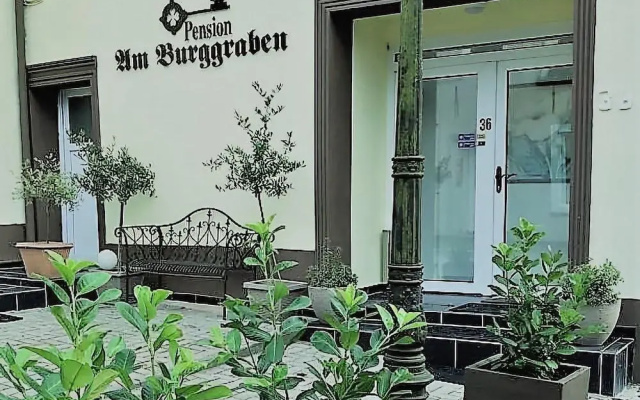 Haus am Burggraben