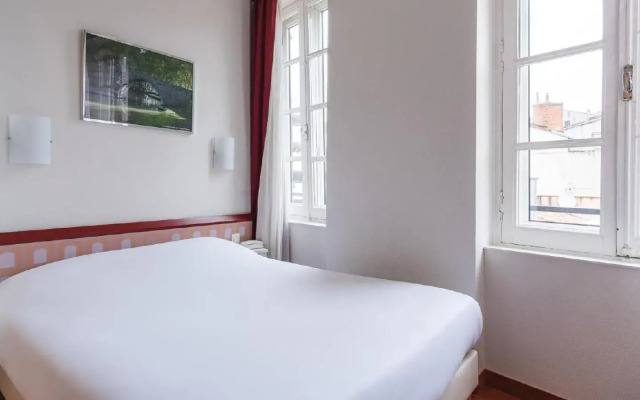 Hôtel Ours Blanc Centre
