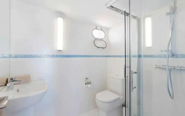 Puerto banus penthouse apartment k1