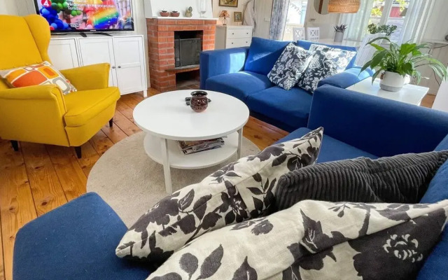 4 Person Holiday Home in Farjestaden